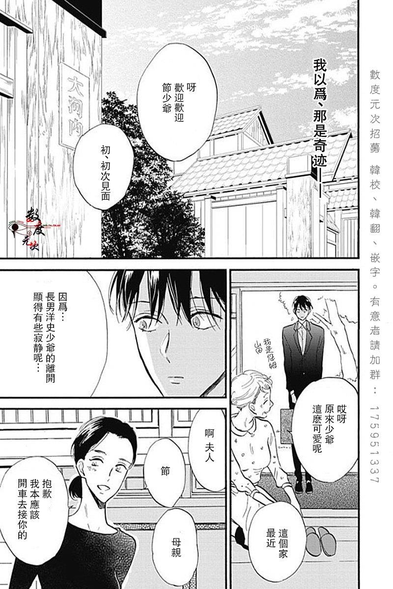 青春失格[耽美]韩漫全集-第5话无删减无遮挡章节图片 