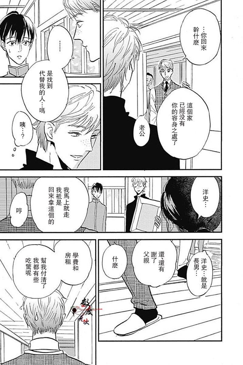 青春失格[耽美]韩漫全集-第6话无删减无遮挡章节图片 