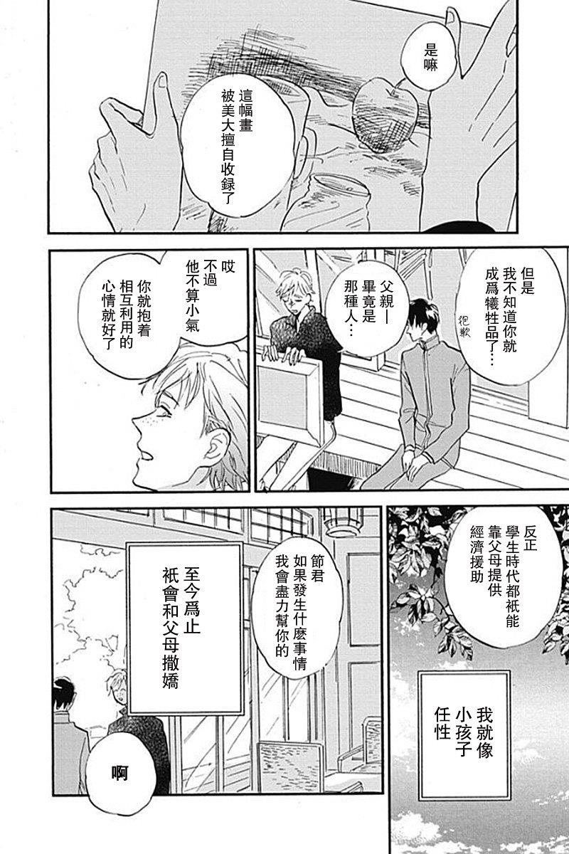 青春失格[耽美]韩漫全集-第6话无删减无遮挡章节图片 