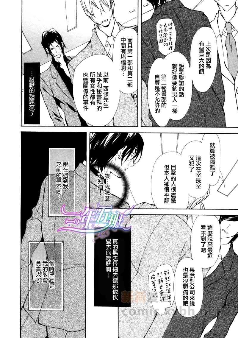 任性野兽的调教方法[耽美]韩漫全集-第1话无删减无遮挡章节图片 