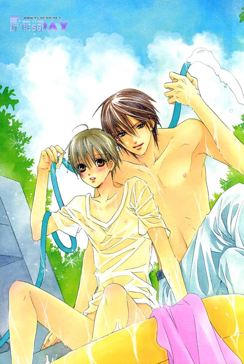 蜜的男子[耽美]韩漫全集-第1话无删减无遮挡章节图片 