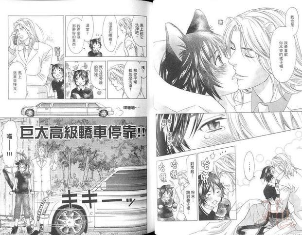 森林里的动物公司[耽美]韩漫全集-第1卷无删减无遮挡章节图片 