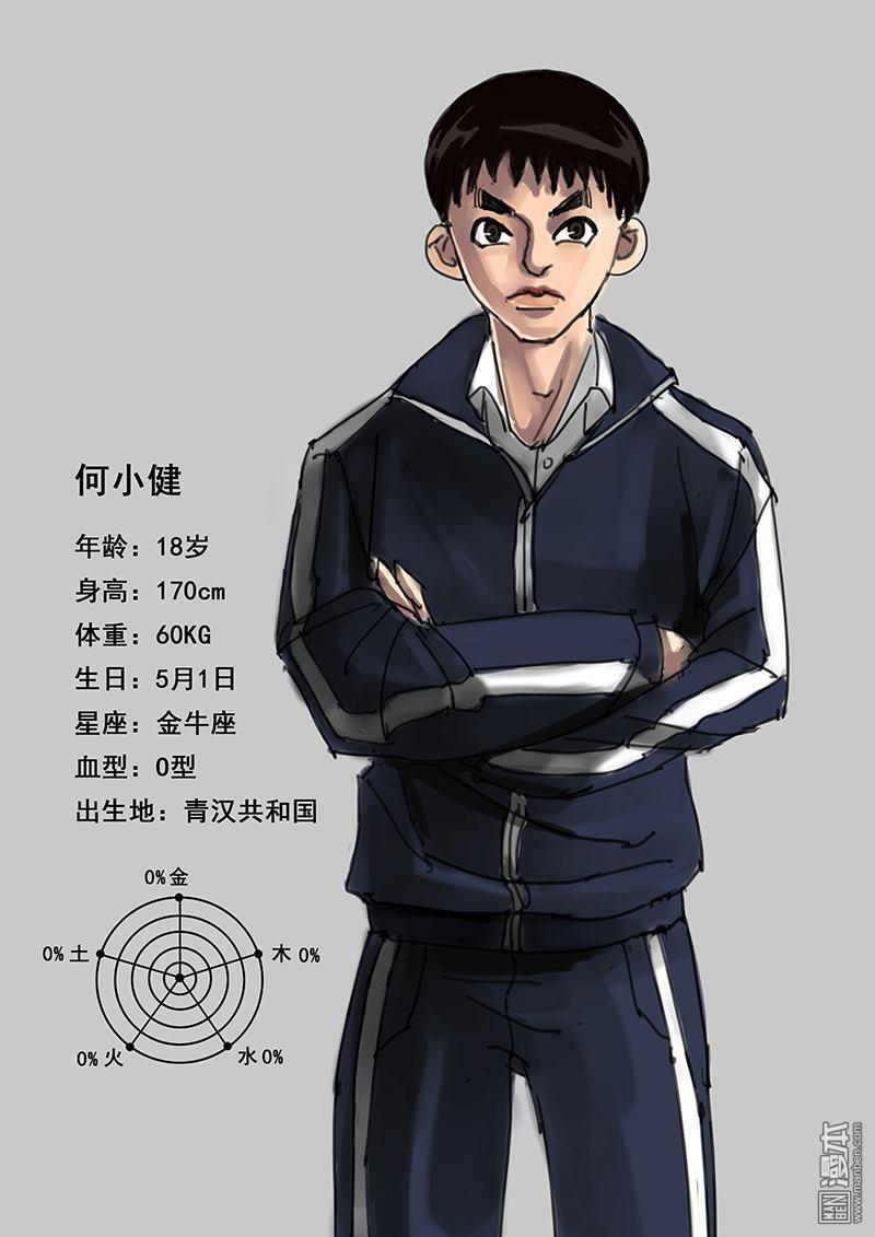 魔灵大帝[耽美]韩漫全集-第15回无删减无遮挡章节图片 