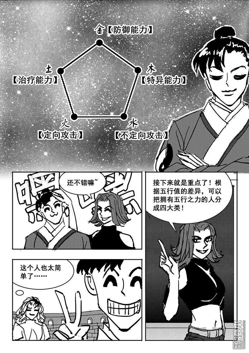 魔灵大帝[耽美]韩漫全集-第21回无删减无遮挡章节图片 