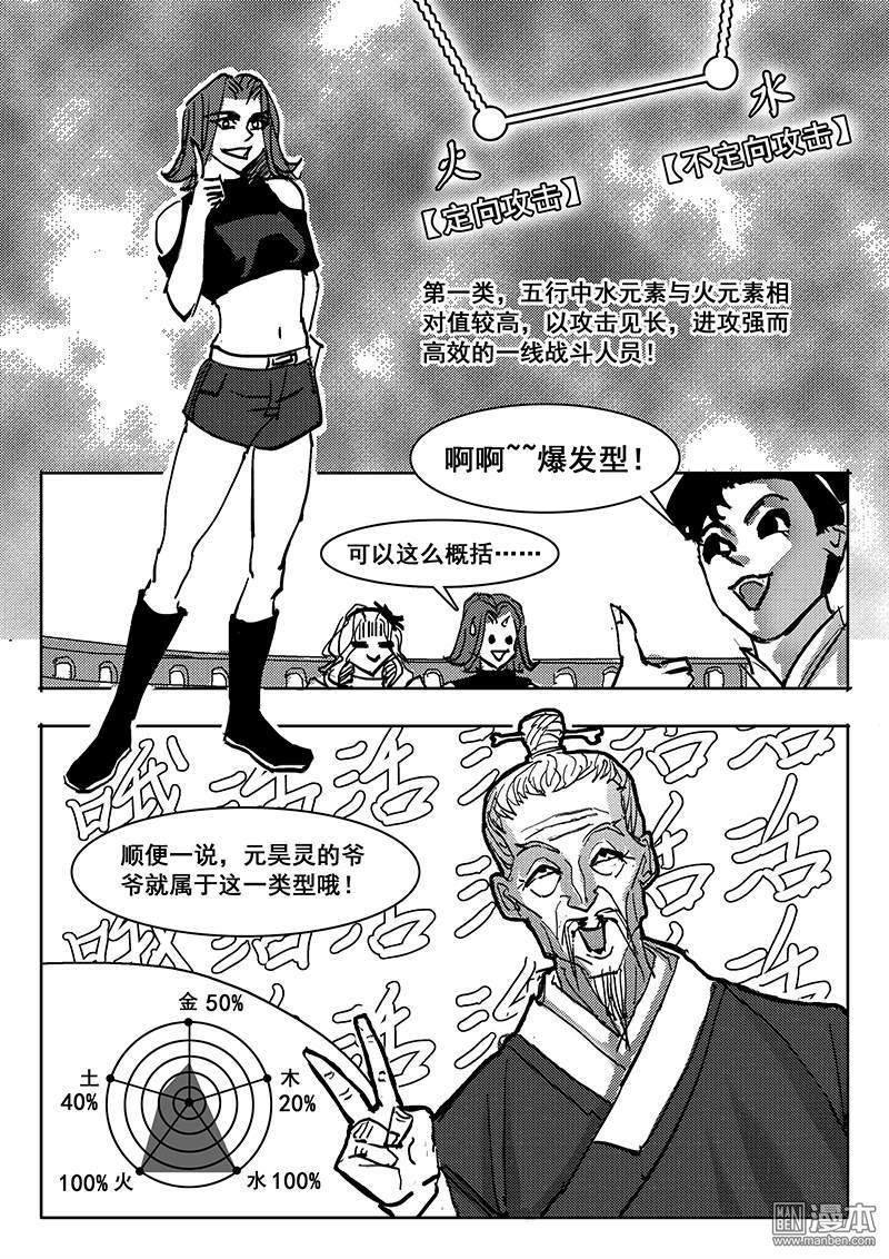 魔灵大帝[耽美]韩漫全集-第21回无删减无遮挡章节图片 