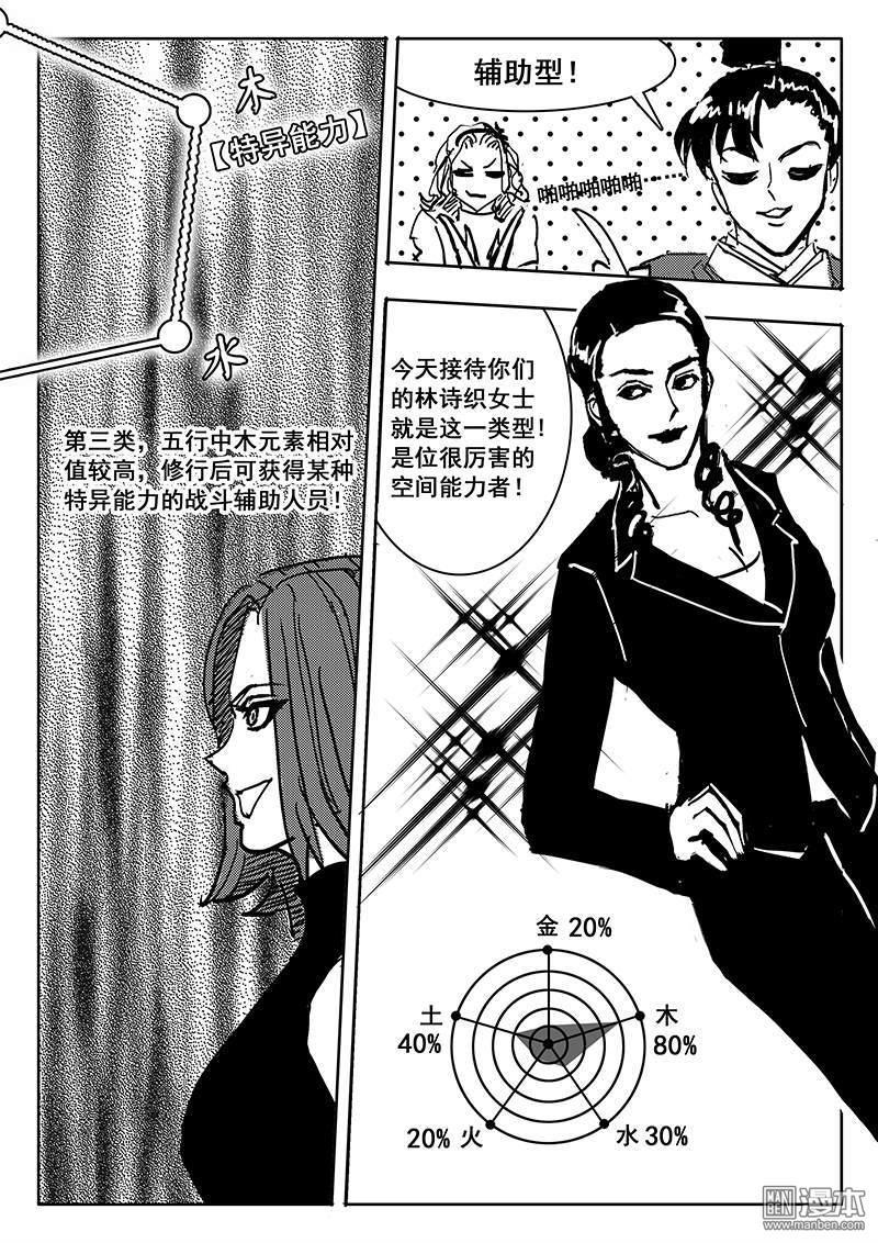 魔灵大帝[耽美]韩漫全集-第21回无删减无遮挡章节图片 
