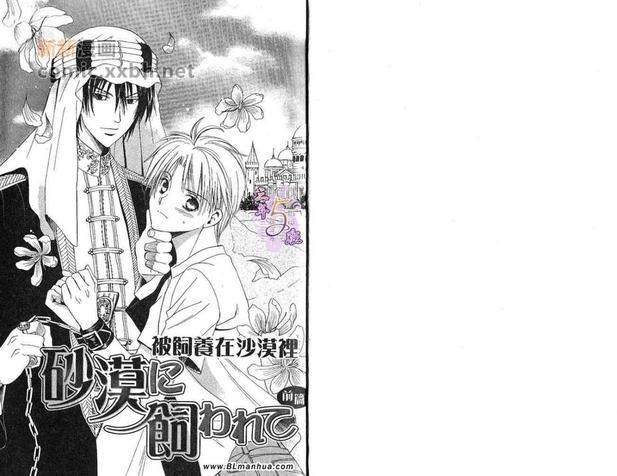 沙漠的新娘[耽美]韩漫全集-第1卷无删减无遮挡章节图片 