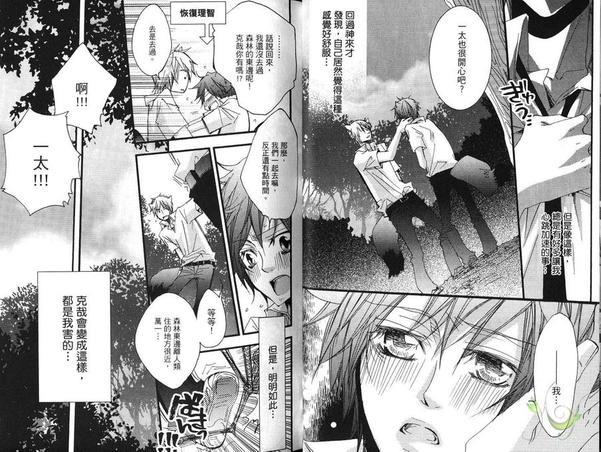 放学后的狸猫森林[耽美]韩漫全集-第1卷无删减无遮挡章节图片 