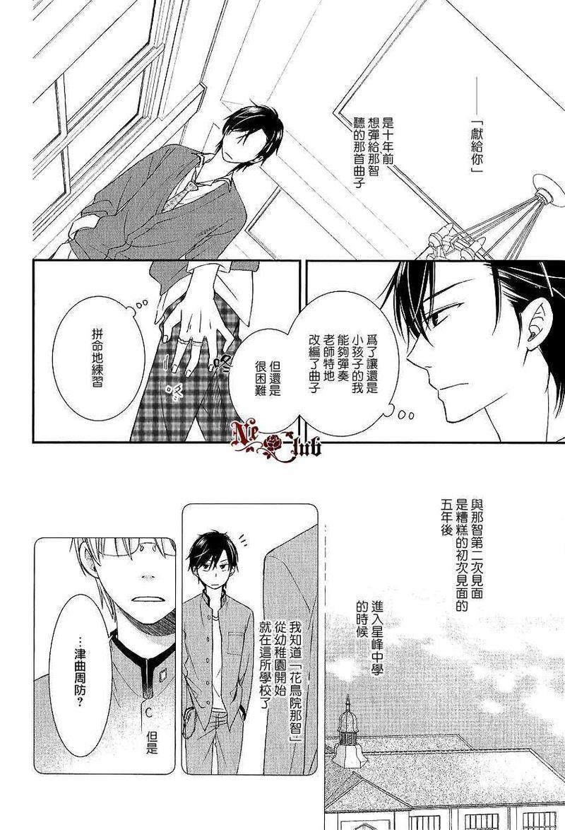献给你的恋曲[耽美]韩漫全集-第1话无删减无遮挡章节图片 