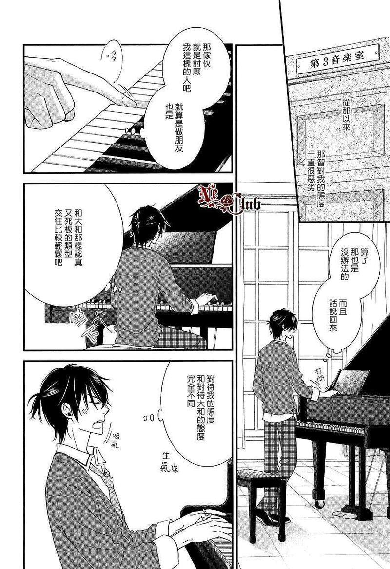 献给你的恋曲[耽美]韩漫全集-第1话无删减无遮挡章节图片 