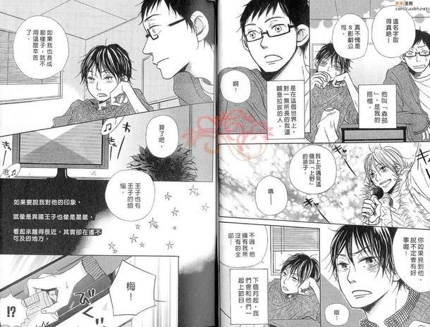 分手2人的爱之剧场[耽美]韩漫全集-第1卷无删减无遮挡章节图片 