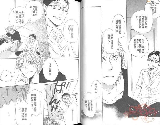 分手2人的爱之剧场[耽美]韩漫全集-第1卷无删减无遮挡章节图片 