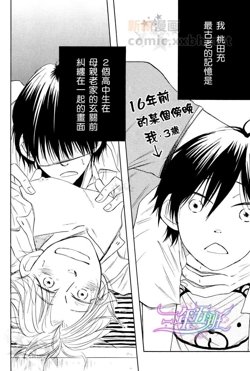 担心的人[耽美]韩漫全集-第1话无删减无遮挡章节图片 
