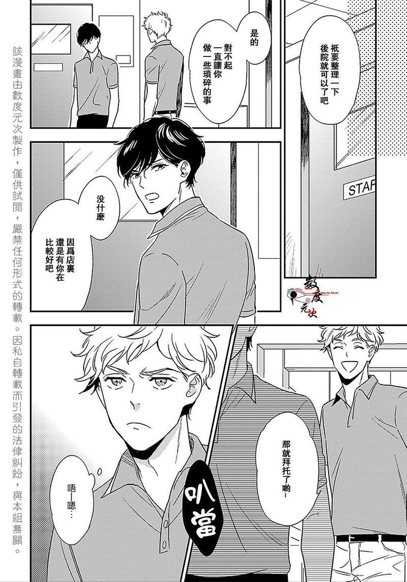 爱恶作剧的手已经蠢蠢欲动啦[耽美]韩漫全集-第1话无删减无遮挡章节图片 