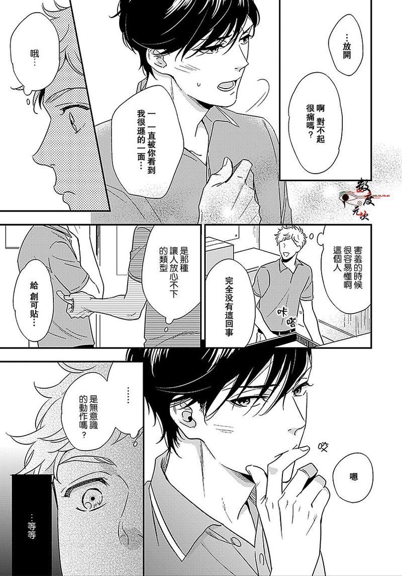 爱恶作剧的手已经蠢蠢欲动啦[耽美]韩漫全集-第1话无删减无遮挡章节图片 