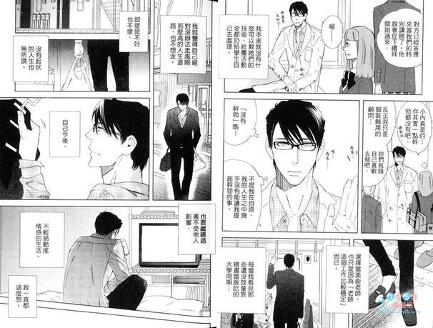 倒错镜头[耽美]韩漫全集-第1卷无删减无遮挡章节图片 