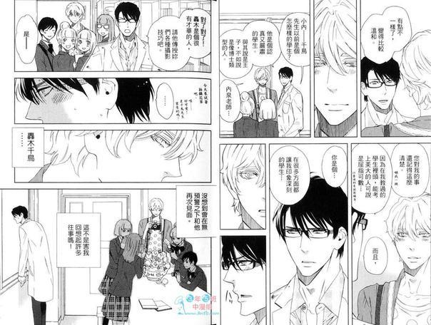 倒错镜头[耽美]韩漫全集-第1卷无删减无遮挡章节图片 