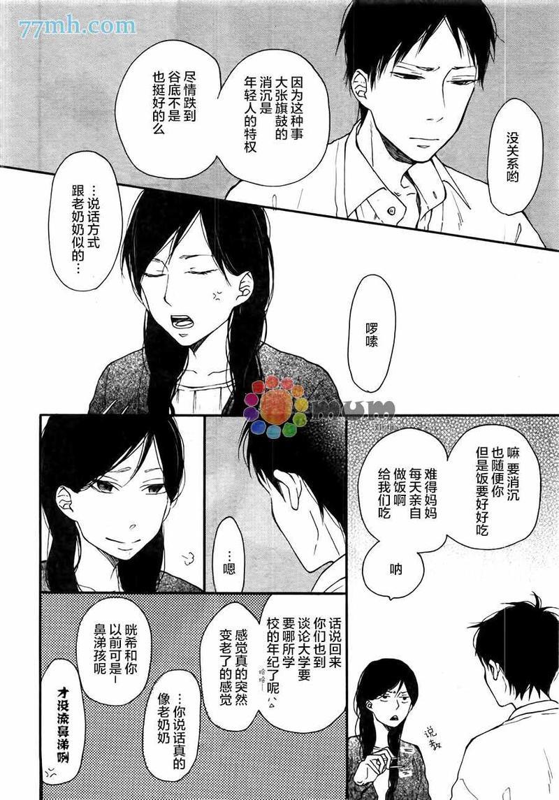 重拾旧缘[耽美]韩漫全集-第5话无删减无遮挡章节图片 