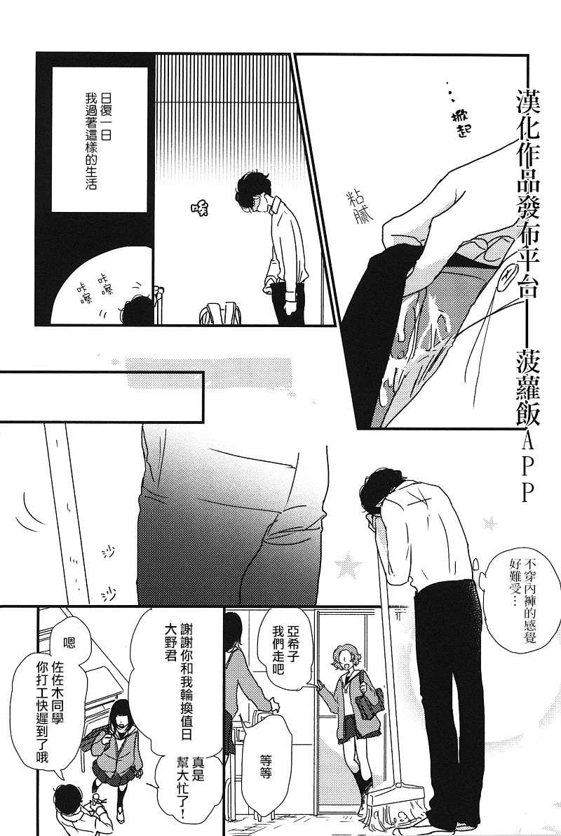 过剩妄想少年[耽美]韩漫全集-第1话无删减无遮挡章节图片 