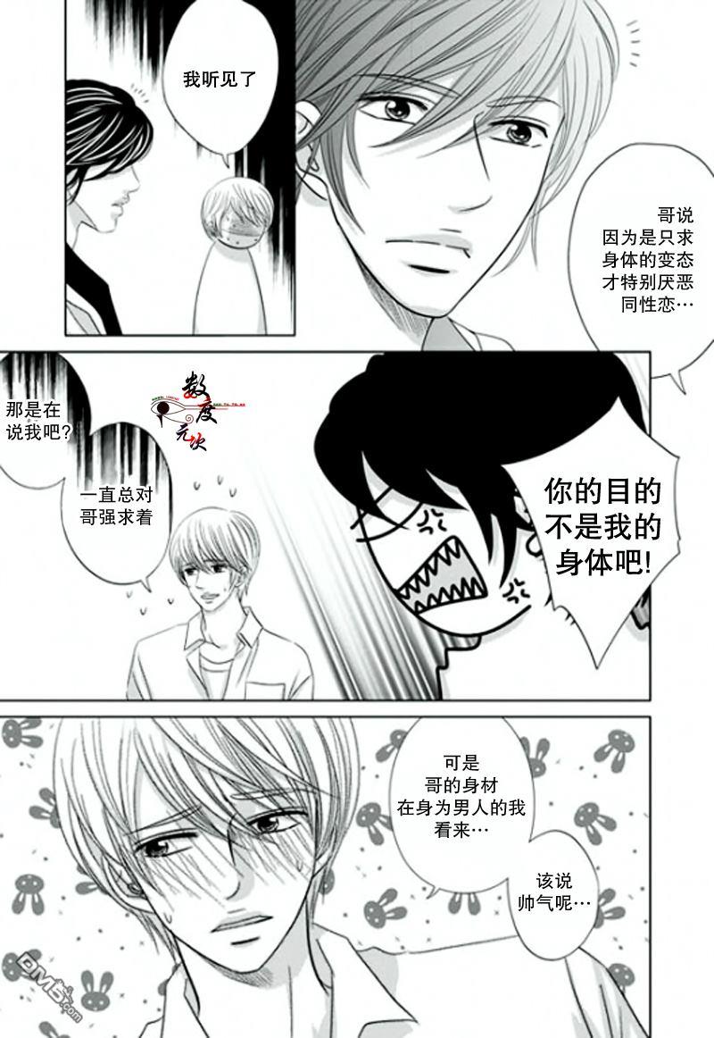 同居者的条件[耽美]韩漫全集-第18话无删减无遮挡章节图片 
