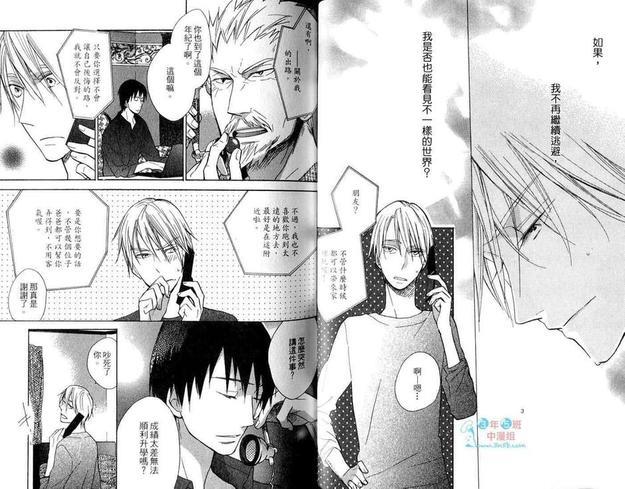 不良室友是恋人[耽美]韩漫全集-第3卷无删减无遮挡章节图片 