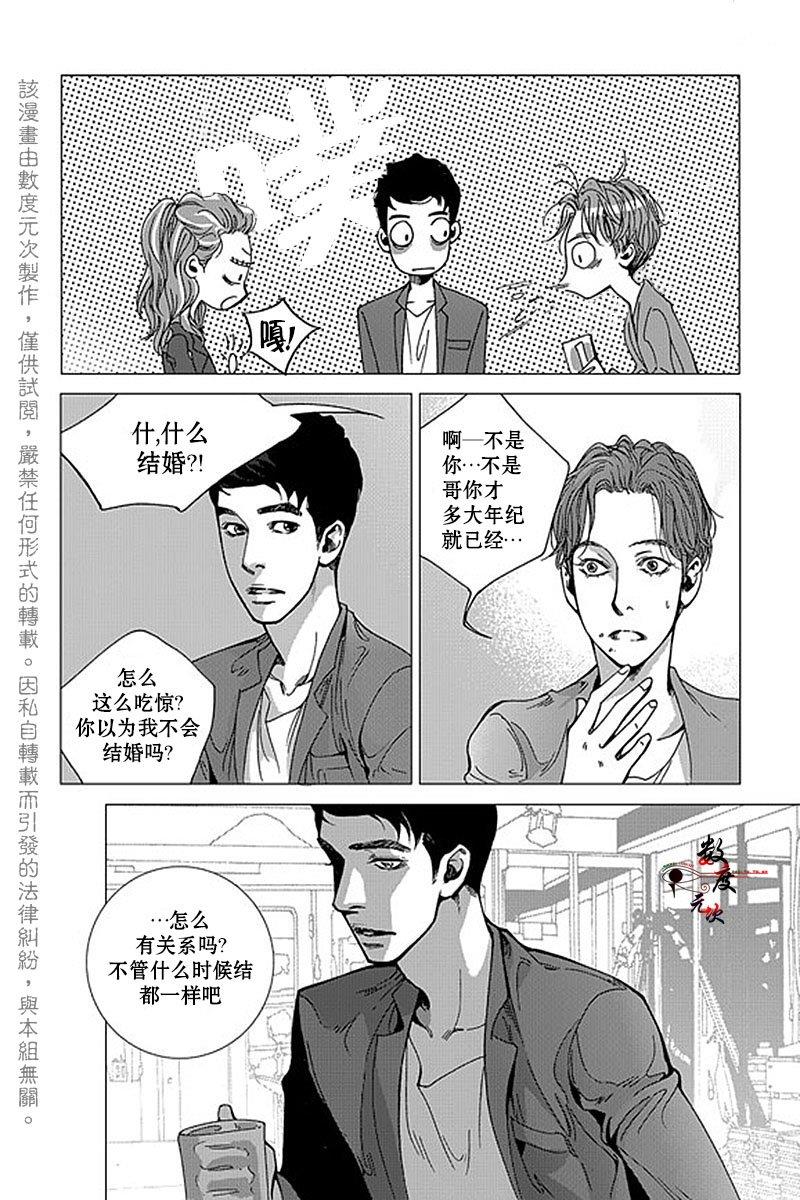 忧蓝之空[耽美]韩漫全集-第2话无删减无遮挡章节图片 