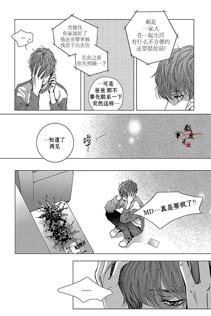 忧蓝之空[耽美]韩漫全集-第2话无删减无遮挡章节图片 