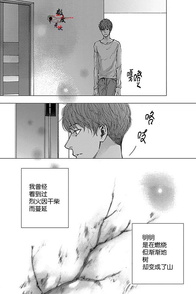 忧蓝之空[耽美]韩漫全集-第4话无删减无遮挡章节图片 