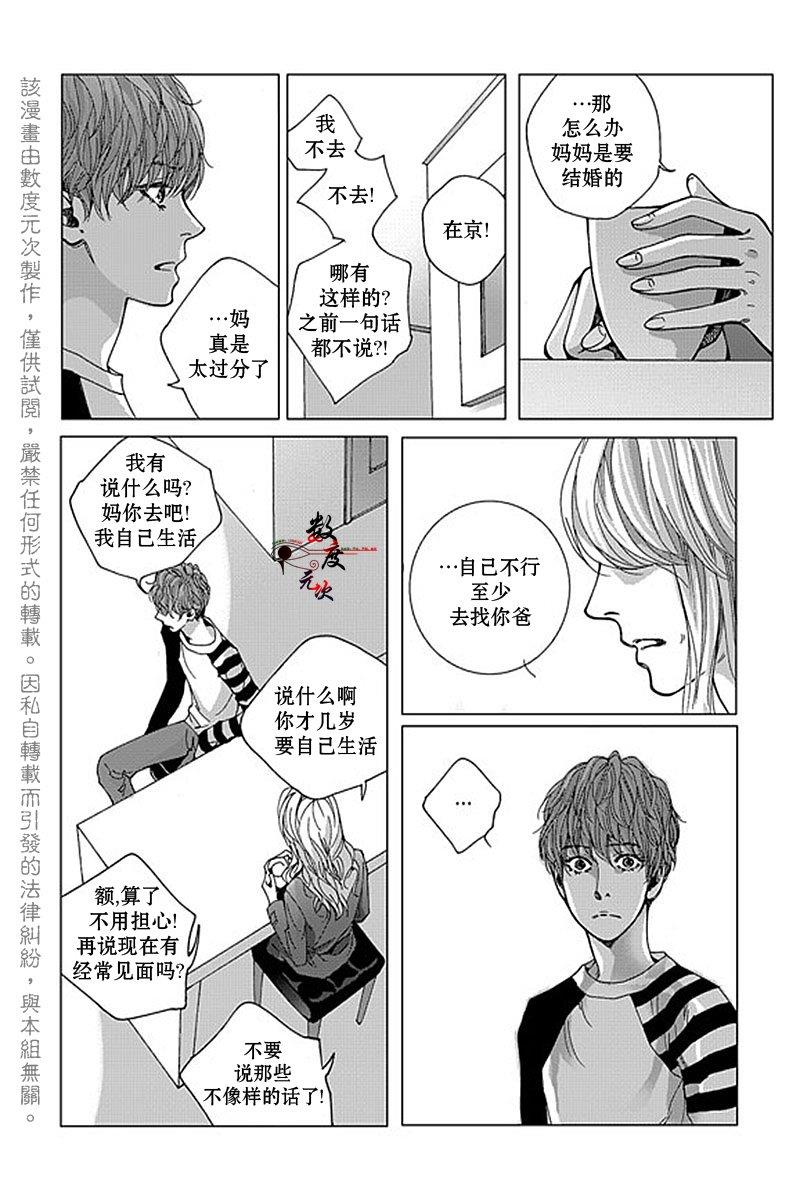 忧蓝之空[耽美]韩漫全集-第7话无删减无遮挡章节图片 