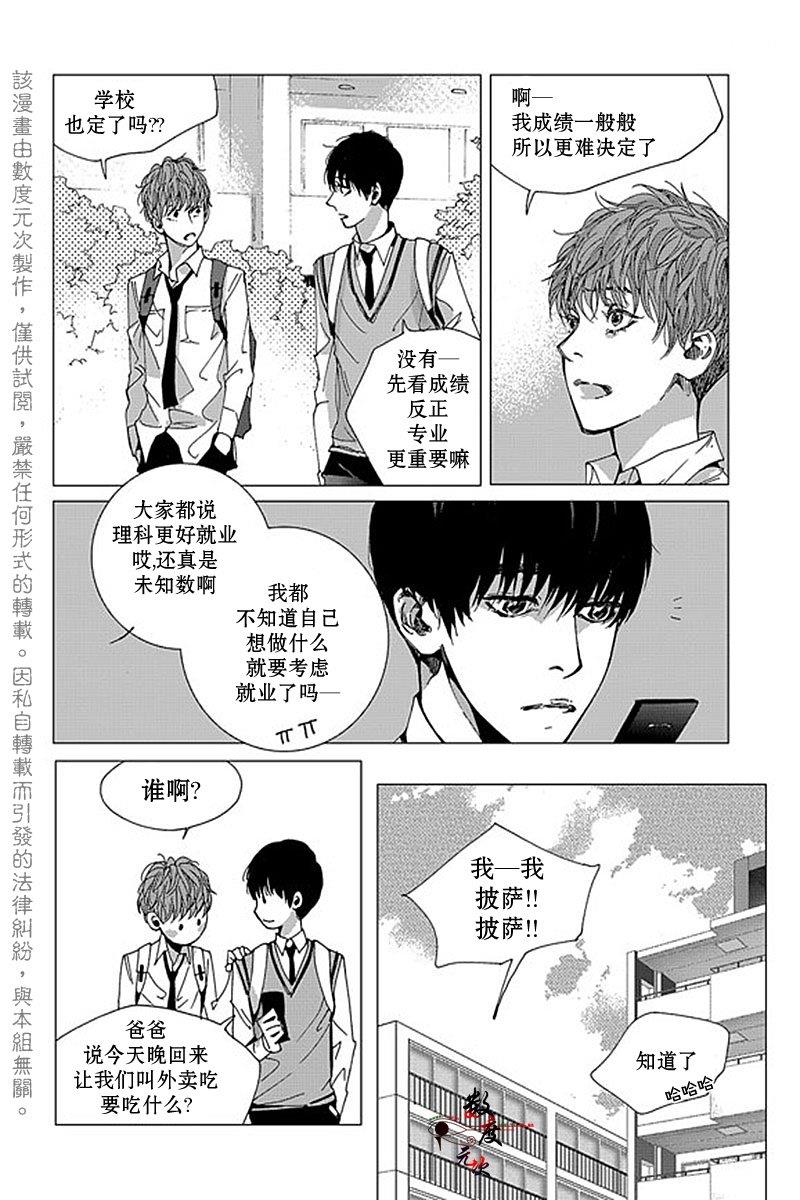 忧蓝之空[耽美]韩漫全集-第8话无删减无遮挡章节图片 