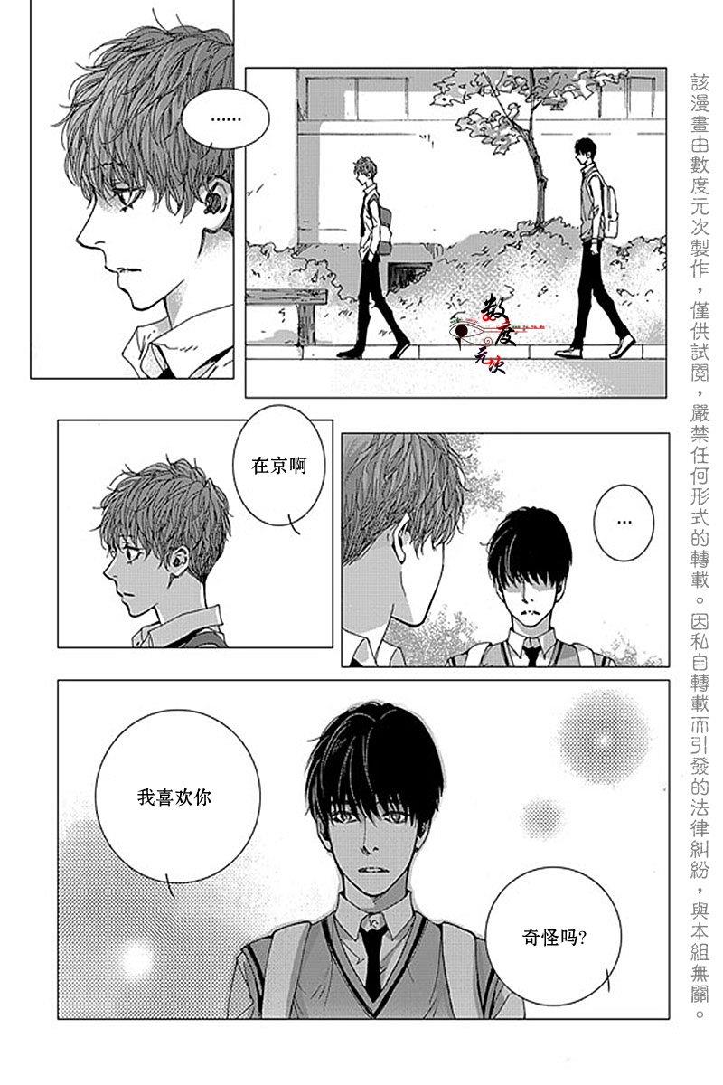 忧蓝之空[耽美]韩漫全集-第8话无删减无遮挡章节图片 