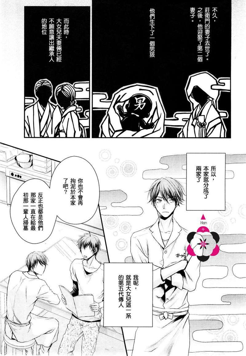 恋爱咬一口[耽美]韩漫全集-第1话无删减无遮挡章节图片 