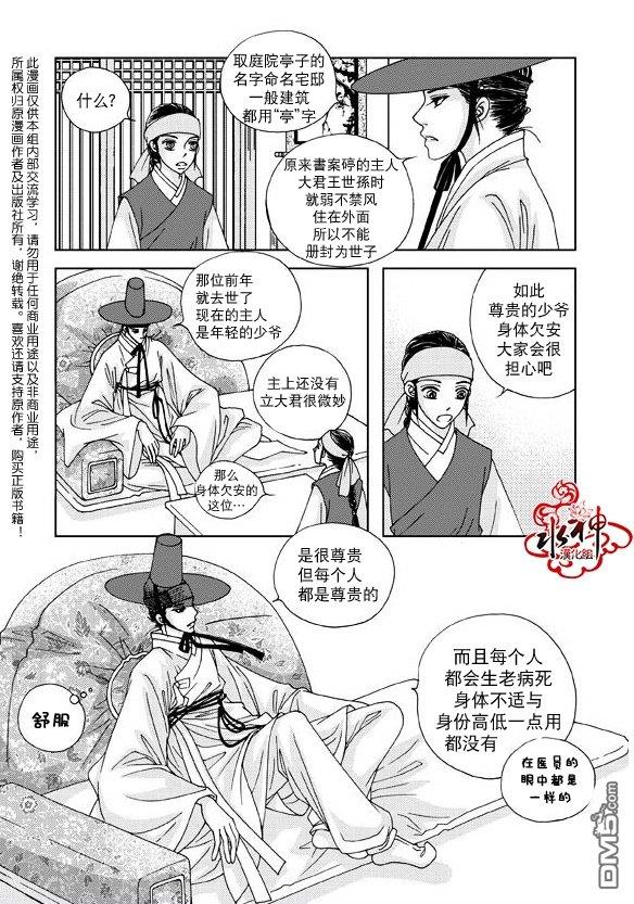 东贤先生传[耽美]韩漫全集-第3话无删减无遮挡章节图片 