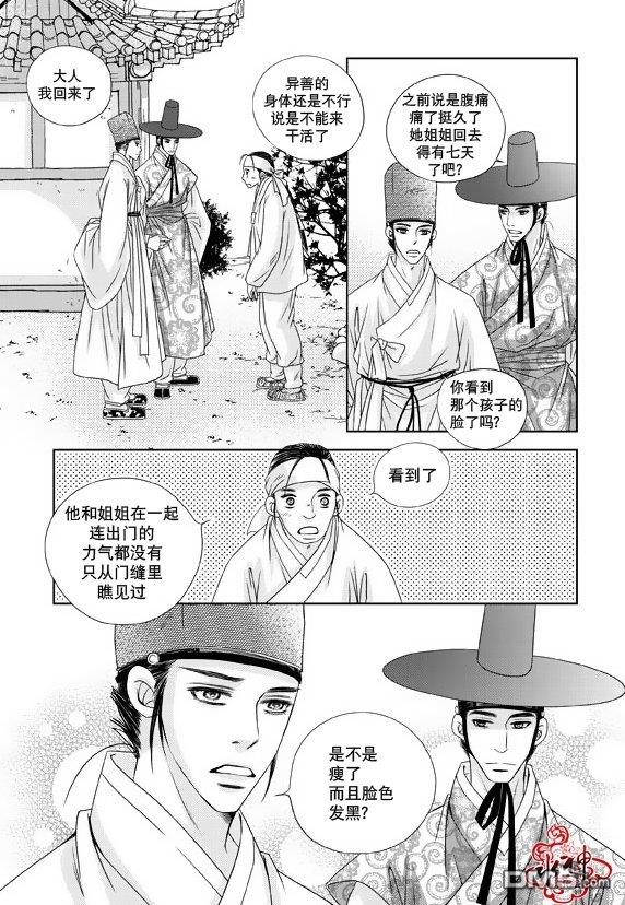 东贤先生传[耽美]韩漫全集-第10话无删减无遮挡章节图片 
