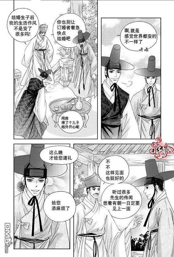 东贤先生传[耽美]韩漫全集-第10话无删减无遮挡章节图片 