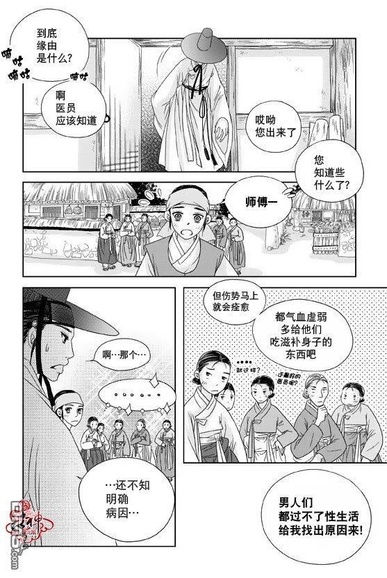 东贤先生传[耽美]韩漫全集-第11话无删减无遮挡章节图片 