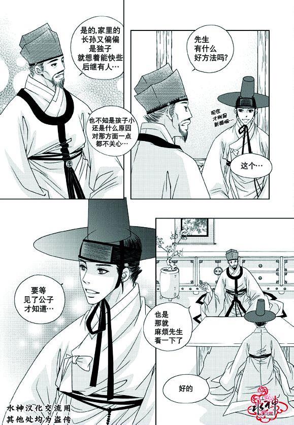 东贤先生传[耽美]韩漫全集-第13话无删减无遮挡章节图片 