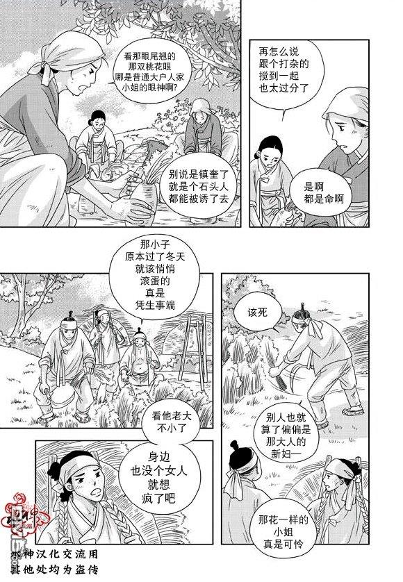 东贤先生传[耽美]韩漫全集-第15话无删减无遮挡章节图片 
