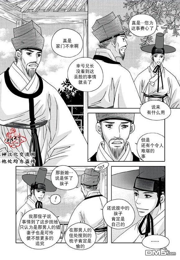 东贤先生传[耽美]韩漫全集-第15话无删减无遮挡章节图片 