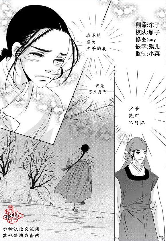 东贤先生传[耽美]韩漫全集-第18话无删减无遮挡章节图片 