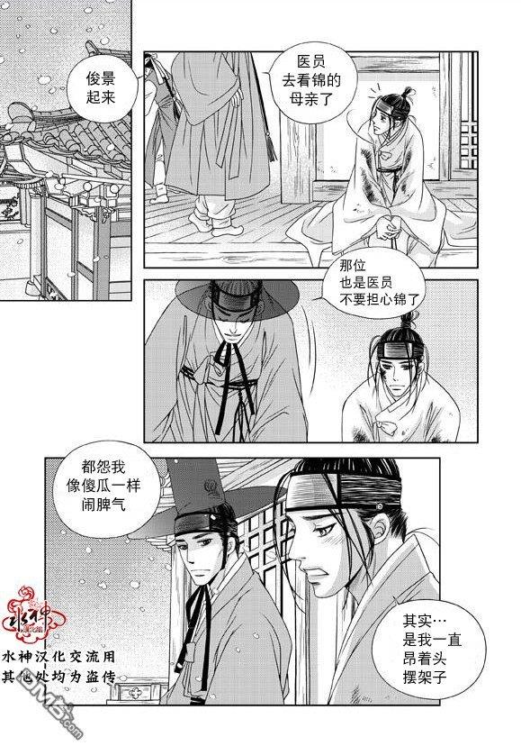 东贤先生传[耽美]韩漫全集-第19话无删减无遮挡章节图片 