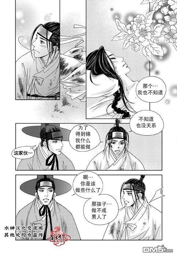 东贤先生传[耽美]韩漫全集-第19话无删减无遮挡章节图片 