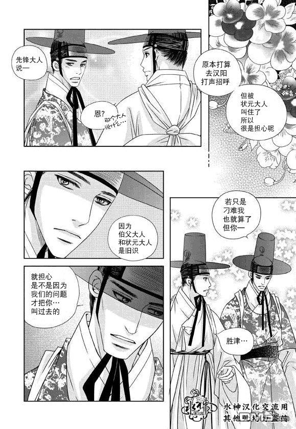 东贤先生传[耽美]韩漫全集-第20话无删减无遮挡章节图片 
