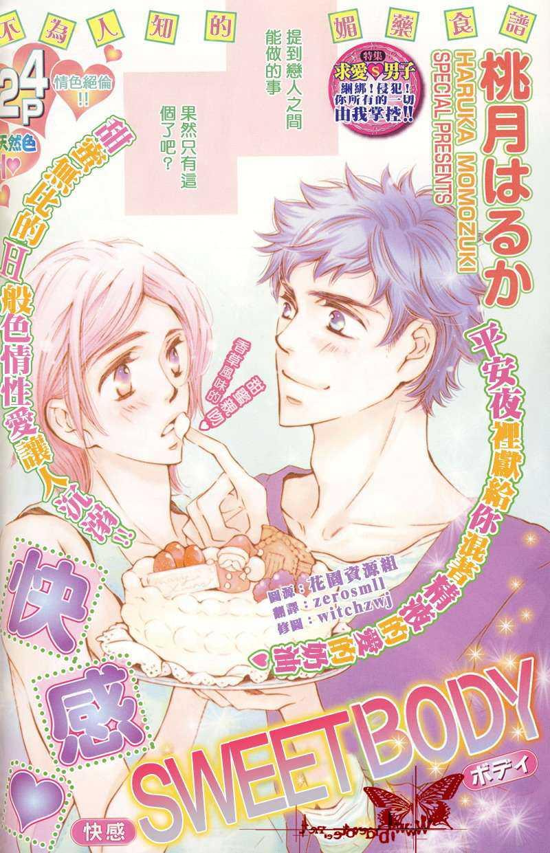 sweetbody[耽美]韩漫全集-第1话无删减无遮挡章节图片 