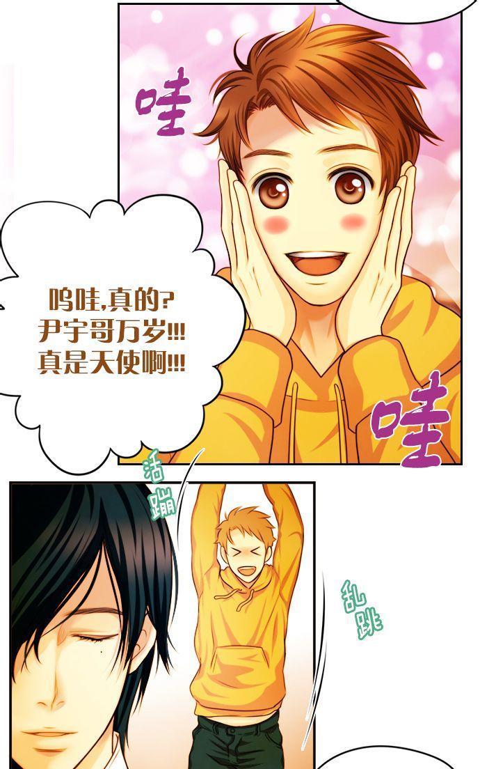 SomethingSweet[耽美]韩漫全集-第1话无删减无遮挡章节图片 