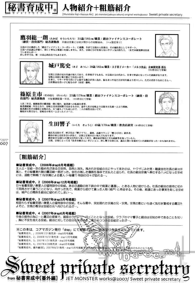 秘书培育中[耽美]韩漫全集-可爱的秘书无删减无遮挡章节图片 