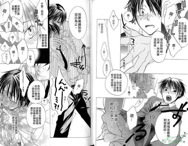 妄想心爱游戏[耽美]韩漫全集-第1卷无删减无遮挡章节图片 