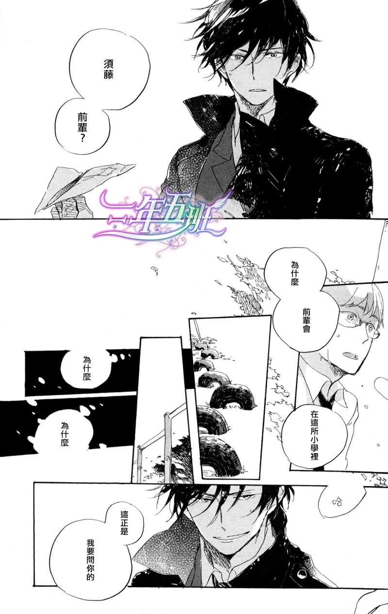 在夜空下相遇[耽美]韩漫全集-第1话无删减无遮挡章节图片 