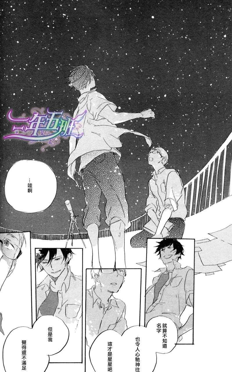 在夜空下相遇[耽美]韩漫全集-第1话无删减无遮挡章节图片 