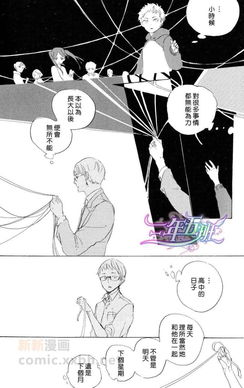在夜空下相遇[耽美]韩漫全集-第5话无删减无遮挡章节图片 